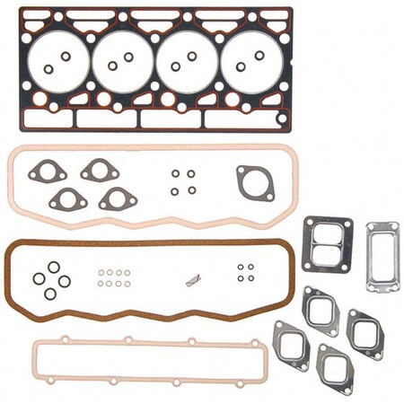 Aftermarket AM1967014C1 Head Gasket Set Without Seals AM1967014C1-ABL